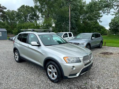 2011 BMW X3 xDrive28i