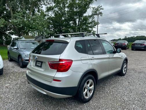 2011 BMW X3 xDrive28i