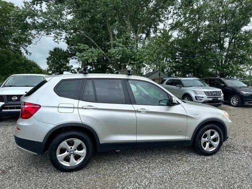 2011 BMW X3 xDrive28i