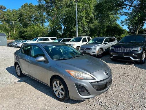 2011 Mazda Mazda3 i Touring