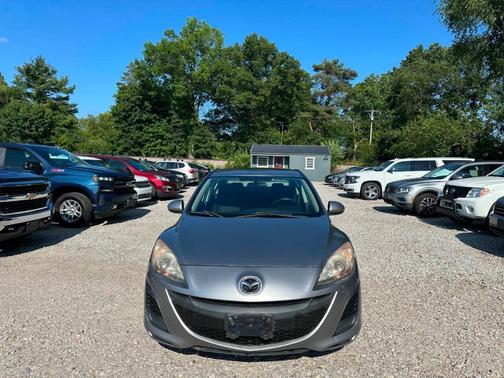 2011 Mazda Mazda3 i Touring