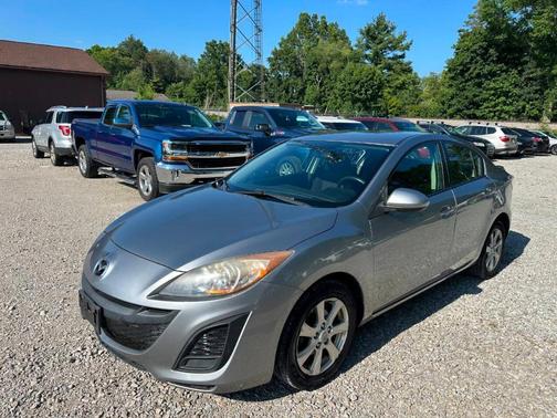 2011 Mazda Mazda3 i Touring