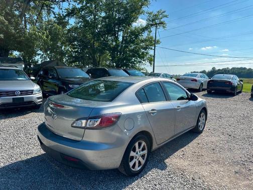 2011 Mazda Mazda3 i Touring