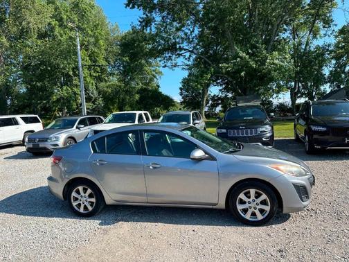2011 Mazda Mazda3 i Touring