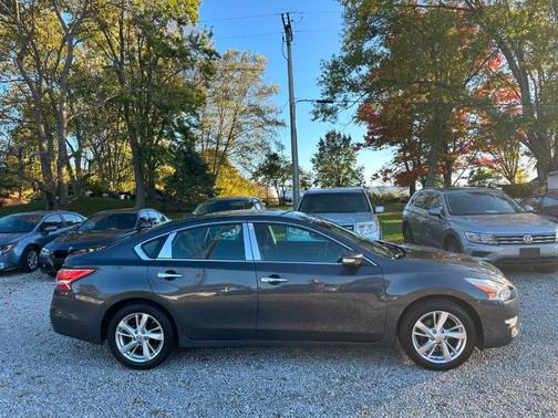 2013 Nissan Altima 2.5 SV