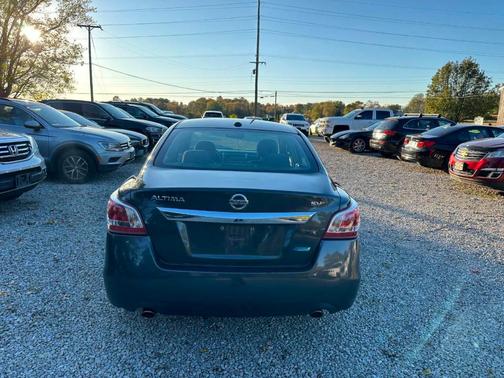 2013 Nissan Altima 2.5 SV