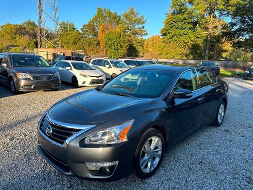 2013 Nissan Altima 2.5 SV