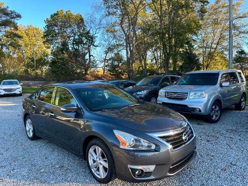 2013 Nissan Altima 2.5 SV