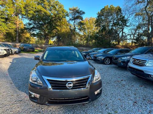 2013 Nissan Altima 2.5 SV