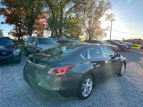 2013 Nissan Altima 2.5 SV