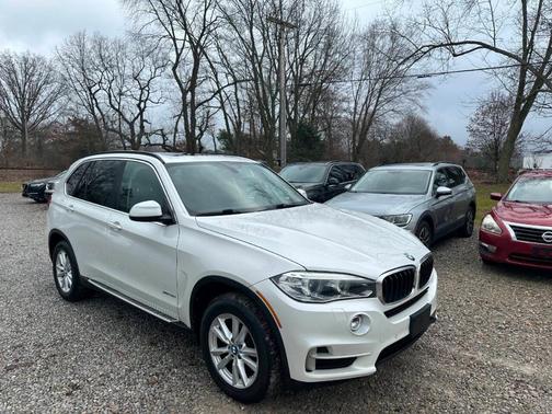 2015 BMW X5 xDrive35i