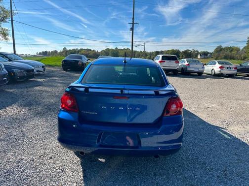 2013 Dodge Avenger SE