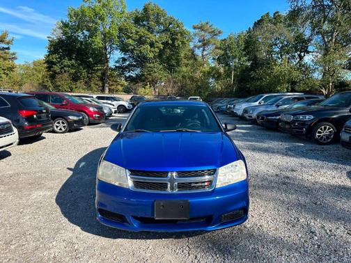 2013 Dodge Avenger SE