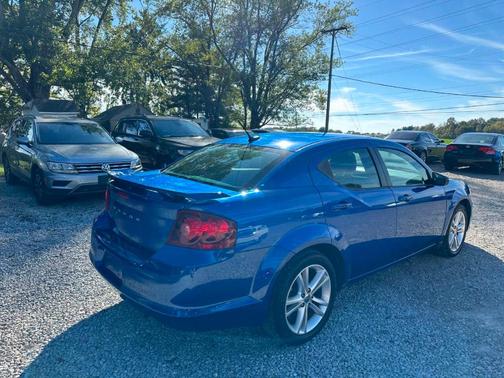 2013 Dodge Avenger SE