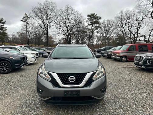 2016 Nissan Murano Platinum