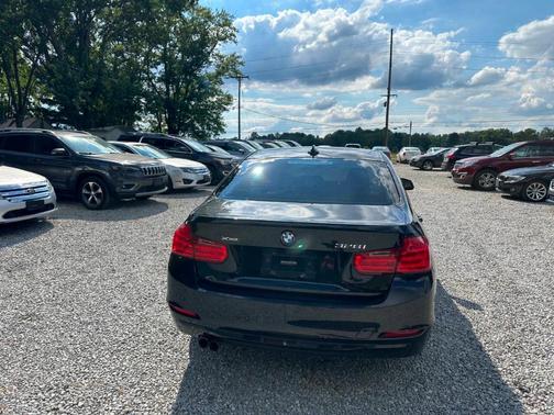 2013 BMW 328 i xDrive