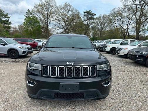 2017 Jeep Grand Cherokee Laredo