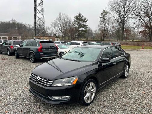 2015 Volkswagen Passat 2.0L TDI SE