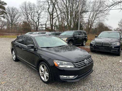2015 Volkswagen Passat 2.0L TDI SE