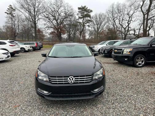 2015 Volkswagen Passat 2.0L TDI SE