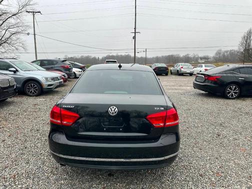 2015 Volkswagen Passat 2.0L TDI SE