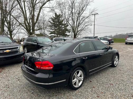 2015 Volkswagen Passat 2.0L TDI SE