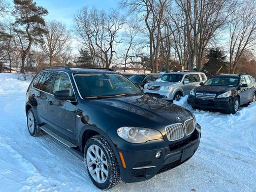 2013 BMW X5 xDrive35i Premium