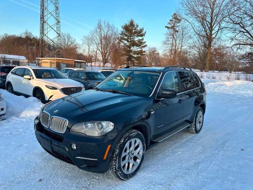 2013 BMW X5 xDrive35i Premium