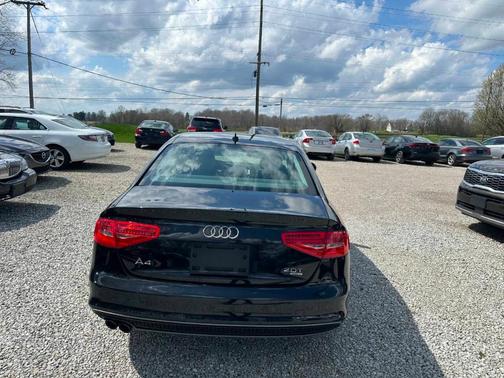 2015 Audi A4 2.0T Premium Plus