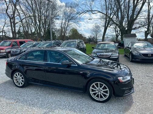 2015 Audi A4 2.0T Premium Plus