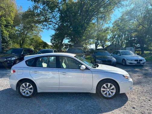 2011 Subaru Impreza 2.5i