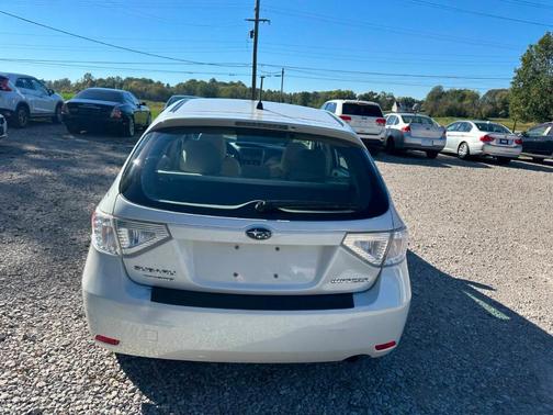 2011 Subaru Impreza 2.5i