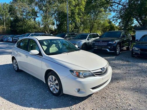 2011 Subaru Impreza 2.5i