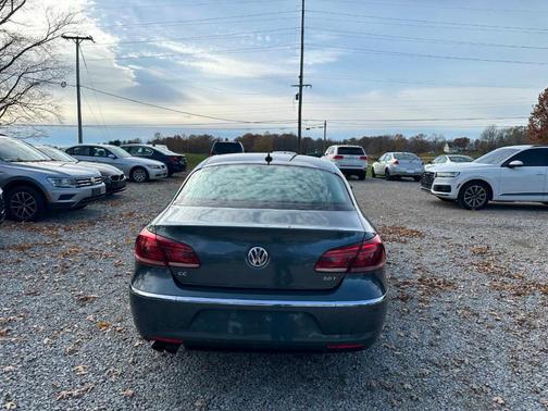 2014 Volkswagen CC 2.0T Sport