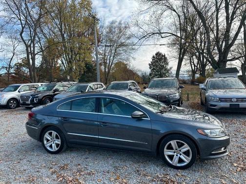 2014 Volkswagen CC 2.0T Sport