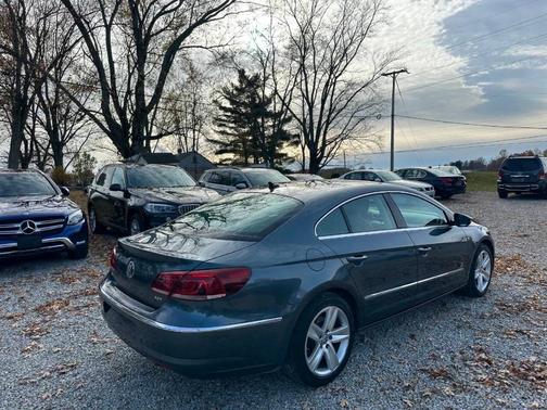 2014 Volkswagen CC 2.0T Sport