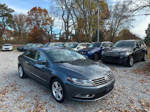 2014 Volkswagen CC 2.0T Sport