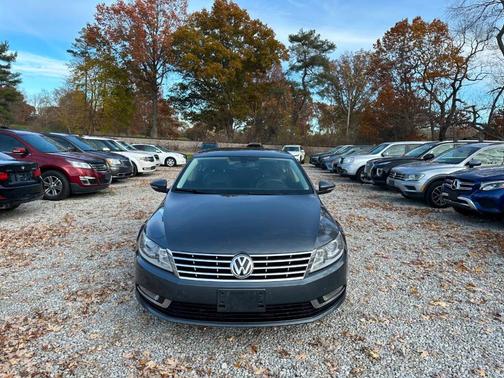 2014 Volkswagen CC 2.0T Sport