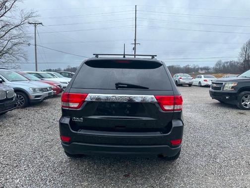 2012 Jeep Grand Cherokee Laredo
