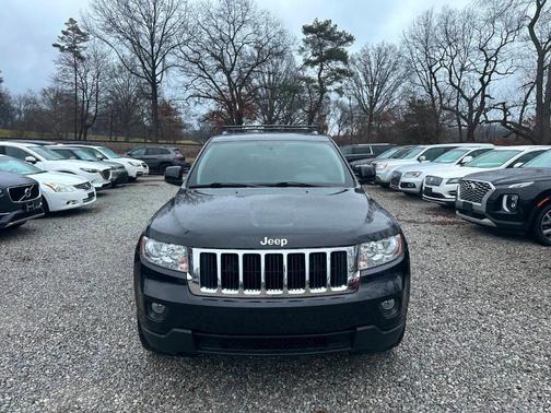 2012 Jeep Grand Cherokee Laredo