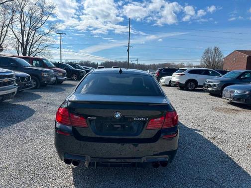 2016 BMW 535 i xDrive