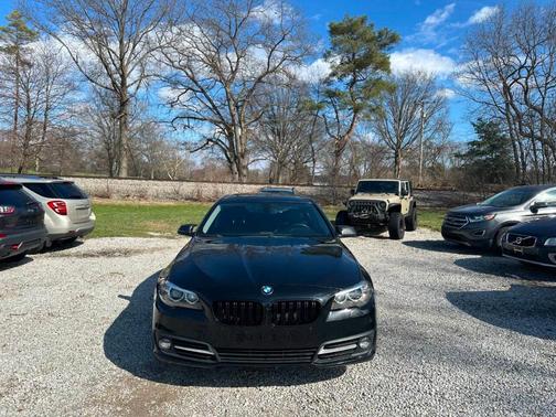 2016 BMW 535 i xDrive