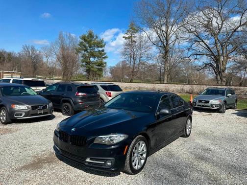 2016 BMW 535 i xDrive