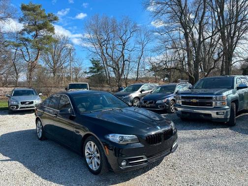 2016 BMW 535 i xDrive