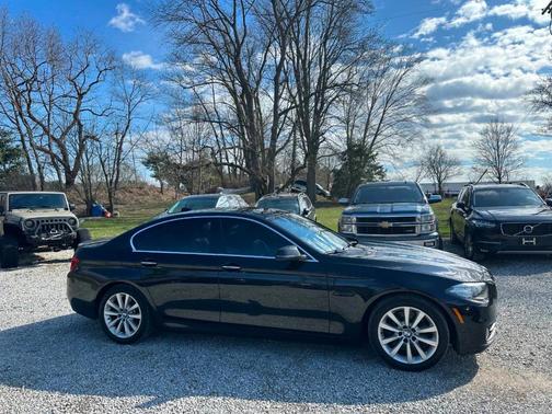 2016 BMW 535 i xDrive