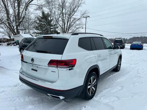2021 Volkswagen Atlas 2.0T SE