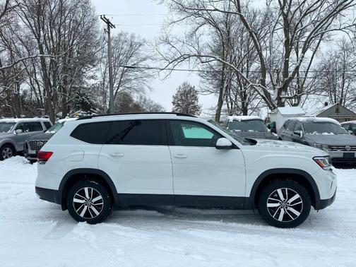 2021 Volkswagen Atlas 2.0T SE