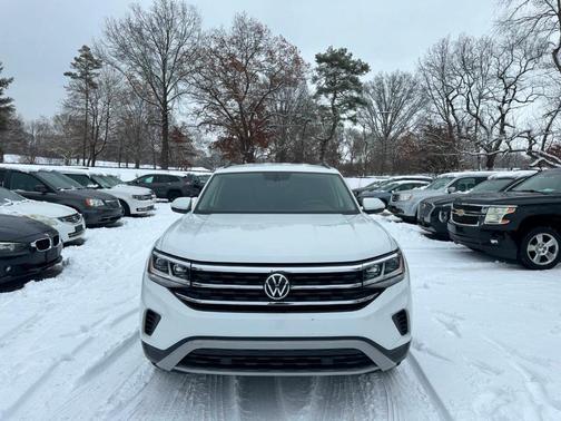 2021 Volkswagen Atlas 2.0T SE