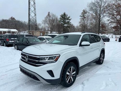 2021 Volkswagen Atlas 2.0T SE