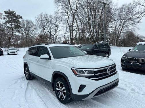 2021 Volkswagen Atlas 2.0T SE
